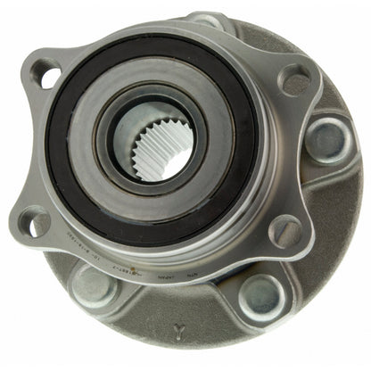 MOOG 2014 Subaru WRX Limited Base Rear Hub Assembly | Subaru Impreza (00-14) (512402)