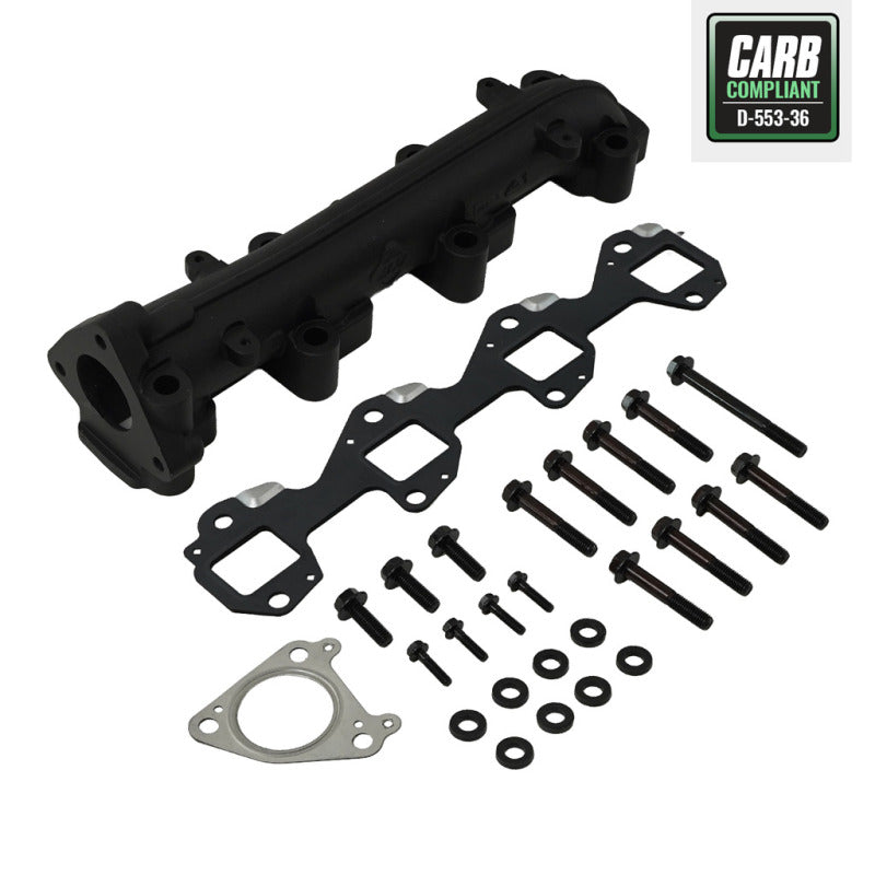 BD Diesel Passenger Side Exhaust Manifold | Chevy/GMC 2500HD/3500HD 6.6L Duramax (1041461)