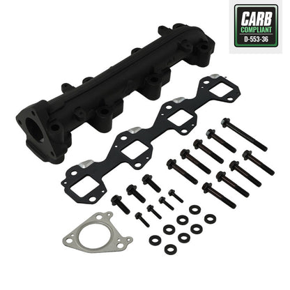 BD Diesel Passenger Side Exhaust Manifold | Chevy/GMC 2500HD/3500HD 6.6L Duramax (1041461)