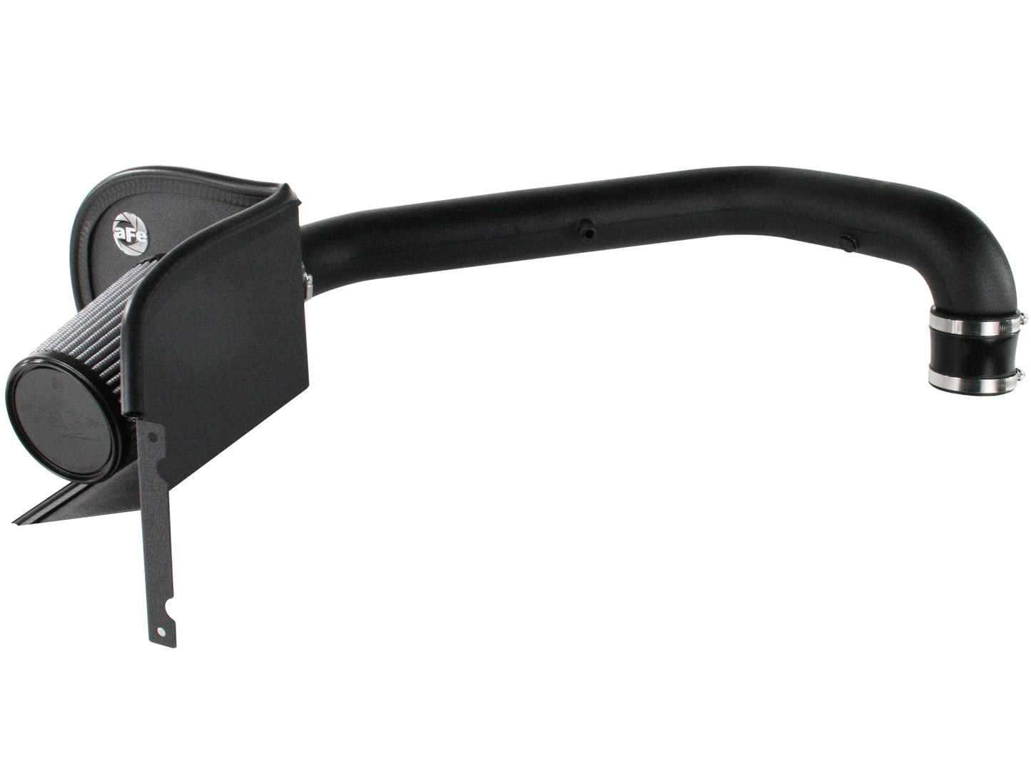 aFe Magnum FORCE Stage-2 Cold Air Intake Jeep YJ 91-95 I6-4.0L (51-10152) w/HW