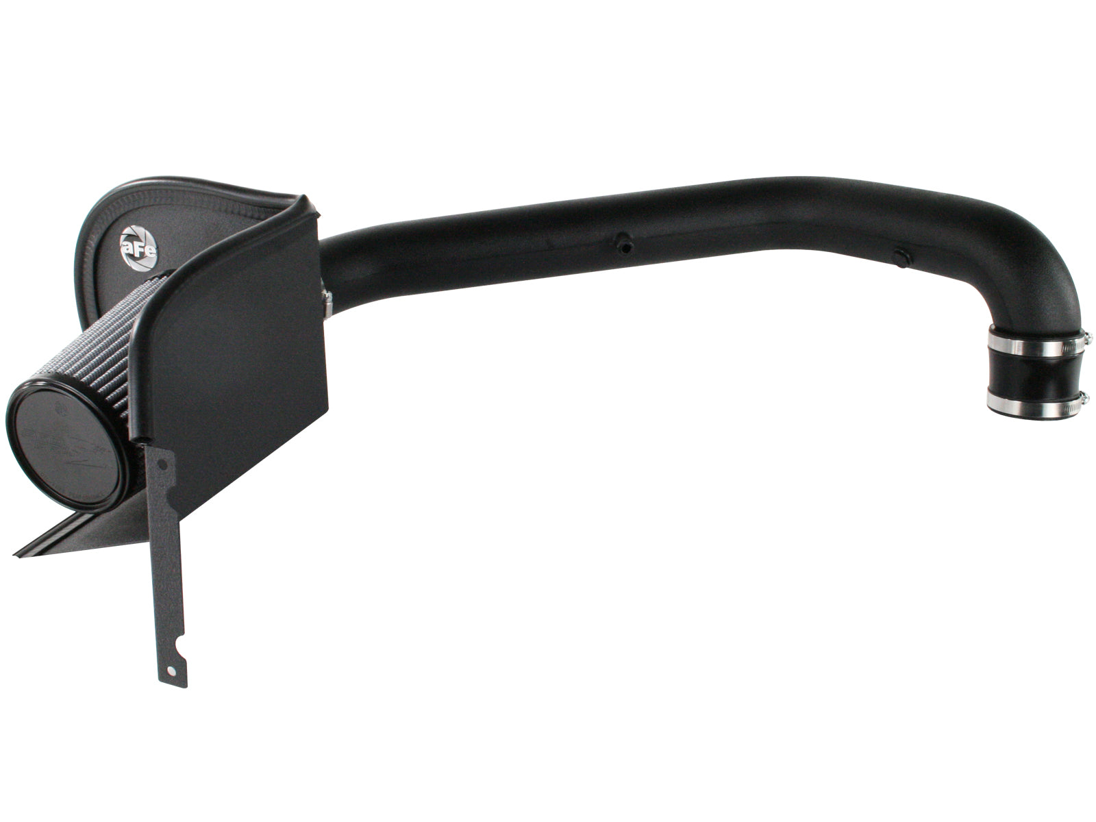 aFe Magnum FORCE Stage-2 Cold Air Intake Jeep YJ 91-95 I6-4.0L (51-10152) w/HW