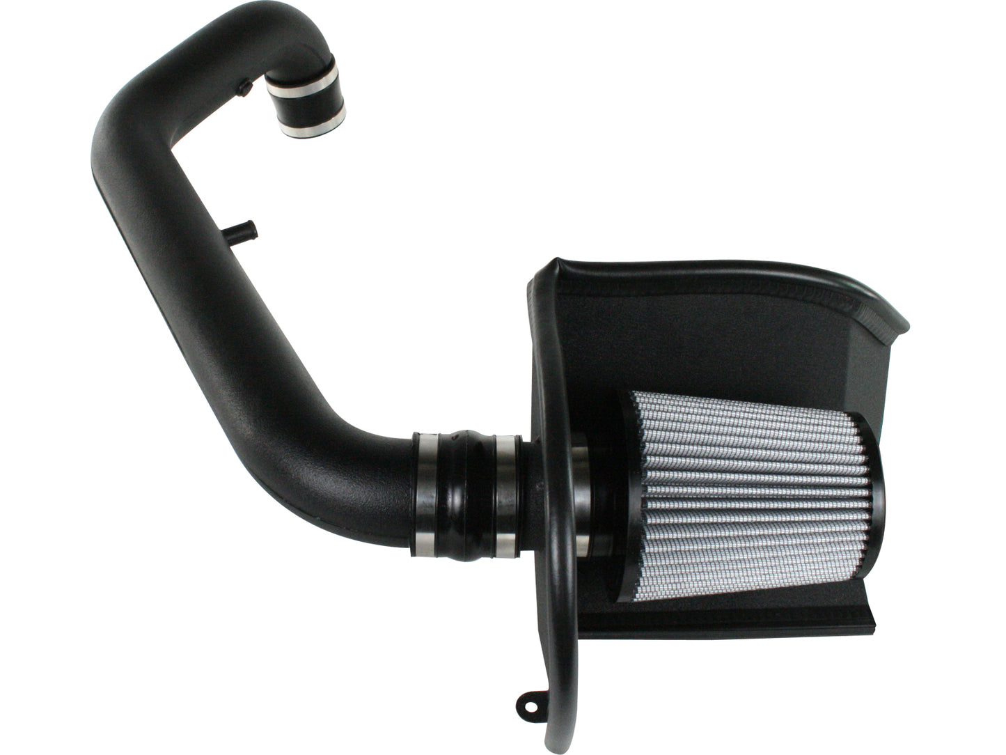 aFe Magnum FORCE Stage-2 Cold Air Intake Jeep YJ 91-95 I6-4.0L (51-10152) w/HW