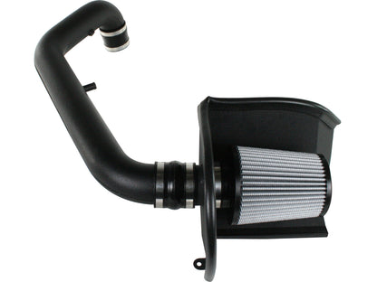 aFe Magnum FORCE Stage-2 Cold Air Intake Jeep YJ 91-95 I6-4.0L (51-10152) w/HW