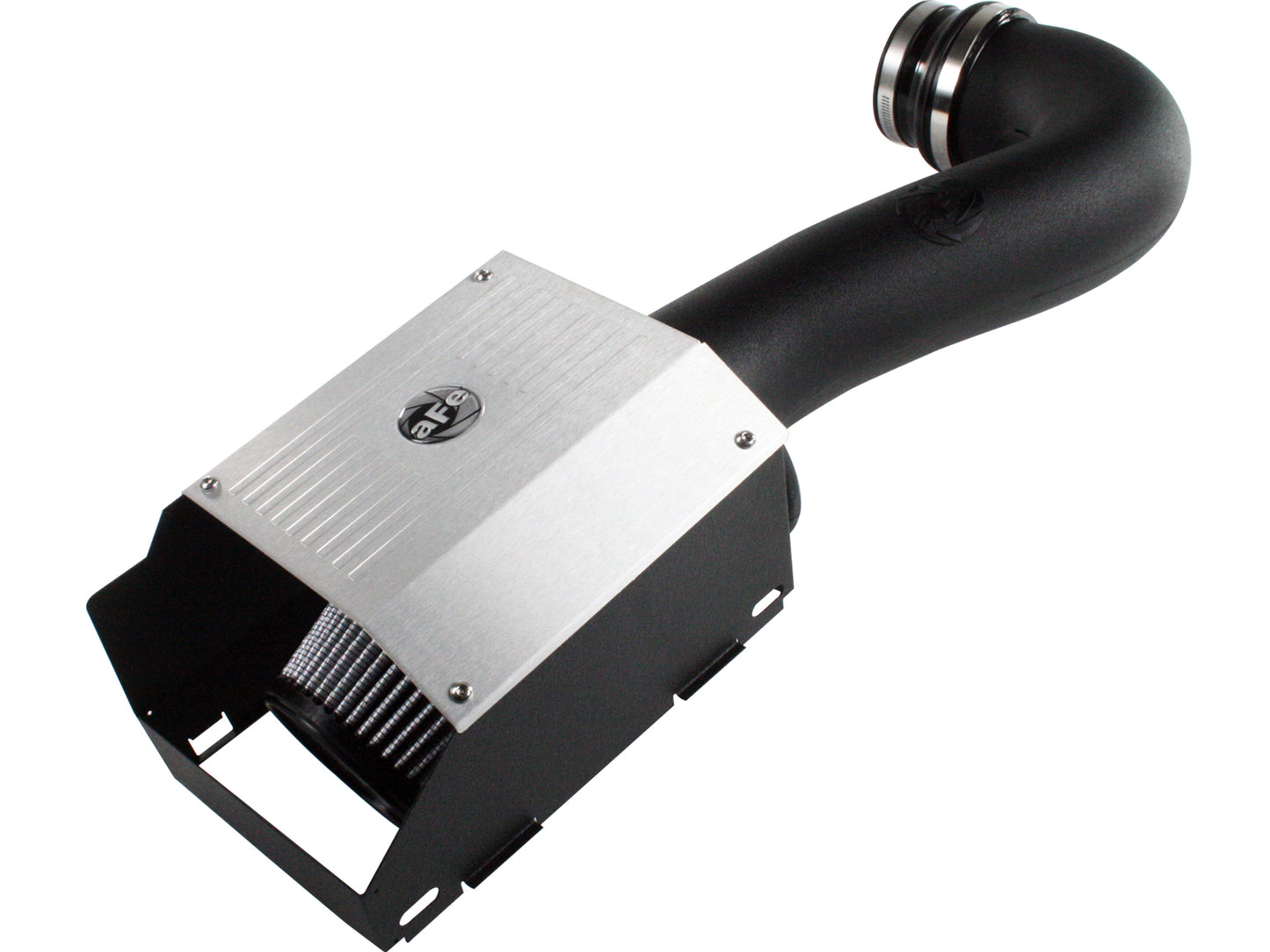 aFe Stage-2 Cold Air Intake Jeep GC/Commander 05-10 V8-5.7L (51-10242) w/HW