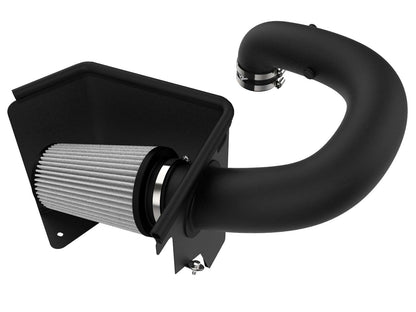 aFe Stage-2 Cold Air Intake Jeep XJ 91-01 I6-4.0L (51-10422) w/HW