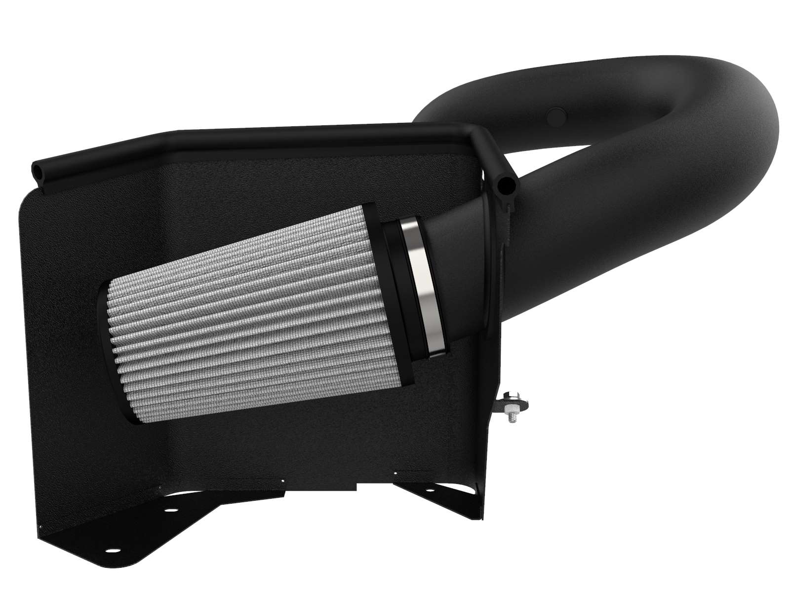 aFe Stage-2 Cold Air Intake Jeep XJ 91-01 I6-4.0L (51-10422) w/HW