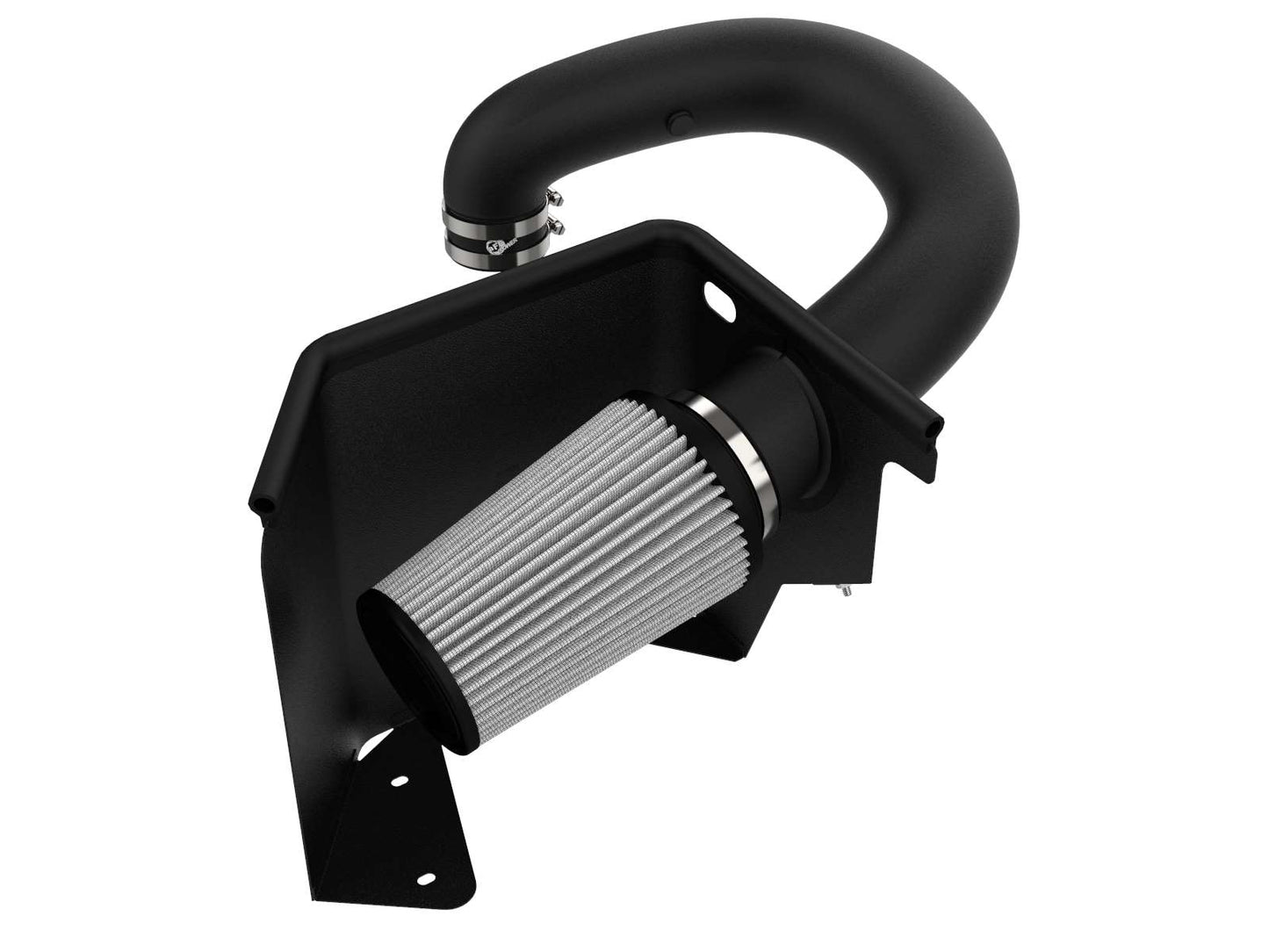 aFe Stage-2 Cold Air Intake Jeep XJ 91-01 I6-4.0L (51-10422) w/HW