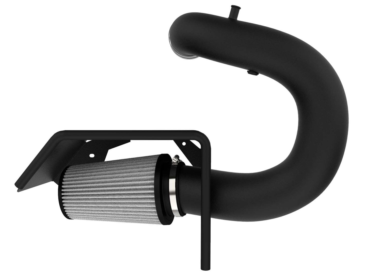 aFe Stage-2 Cold Air Intake Jeep XJ 91-01 I6-4.0L (51-10422) w/HW