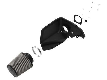 aFe Magnum FORCE Stage-1 Cold Air Intake | Ford Crown Vic (92-02) V8-4.6L (51-10751) (SPF51-10751)