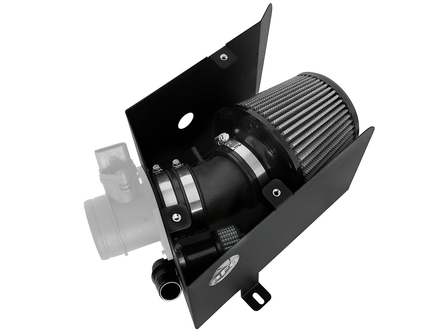 aFe Magnum FORCE Stage-1 Cold Air Intake | VW Golf/Jetta (00-04.5) (51-10831)