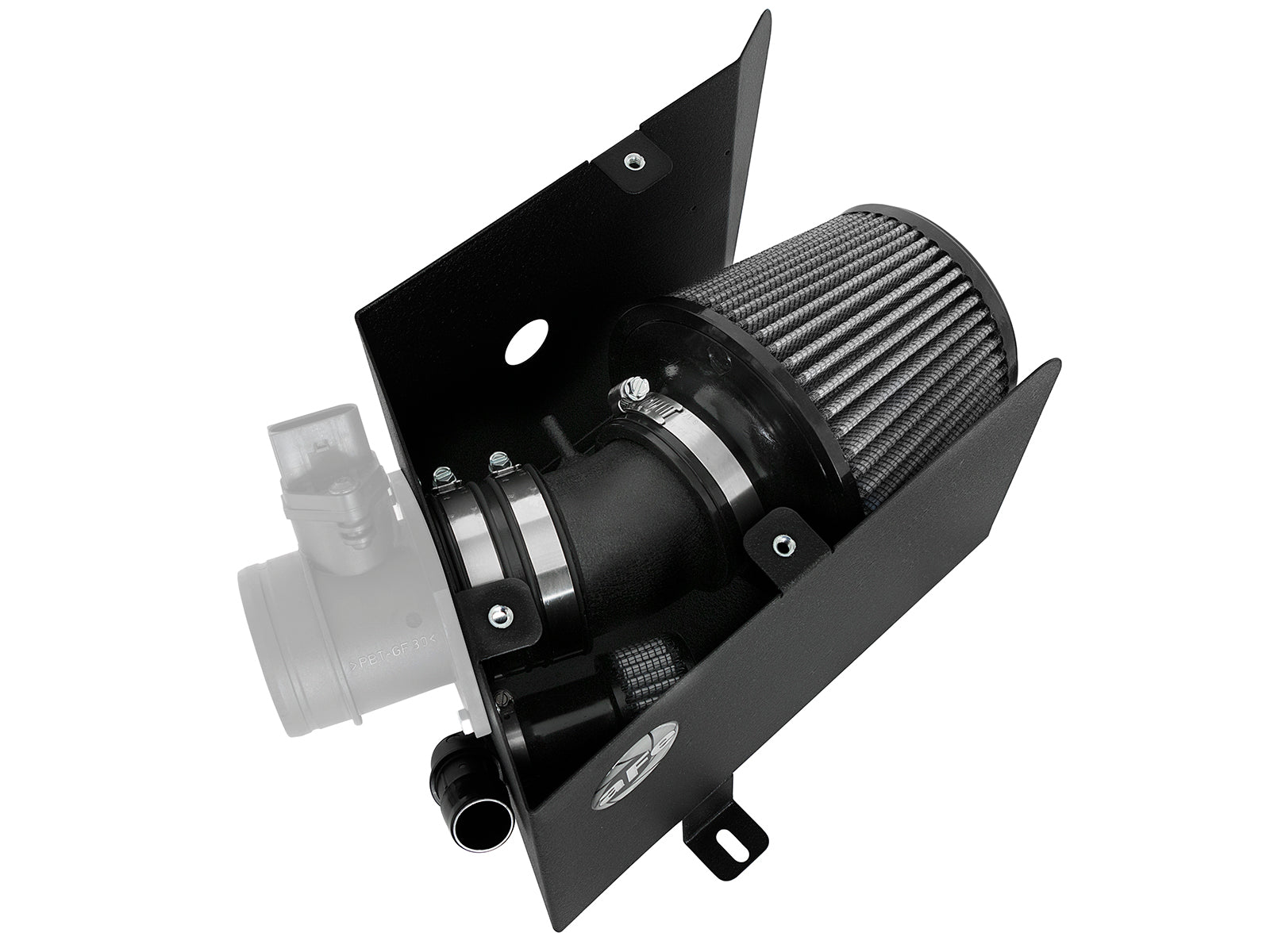 aFe Magnum FORCE Stage-1 Cold Air Intake | VW Golf/Jetta (00-04.5) (51-10831)