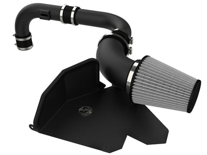 aFe Magnum FORCE Stage-2 Cold Air Intake | VW Jetta/GTI (05-08) L4-2.0L (51-11112) (SPF511112)