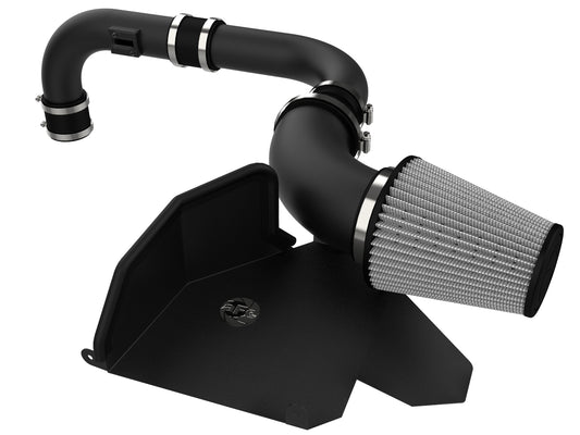 aFe Magnum FORCE Stage-2 Cold Air Intake | VW Jetta/GTI (05-08) L4-2.0L (51-11112) (SPF511112)
