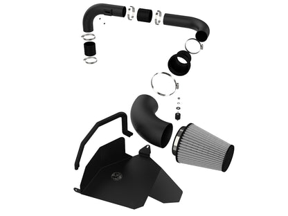 aFe Magnum FORCE Stage-2 Cold Air Intake | VW Jetta/GTI (05-08) L4-2.0L (51-11112) (SPF511112)
