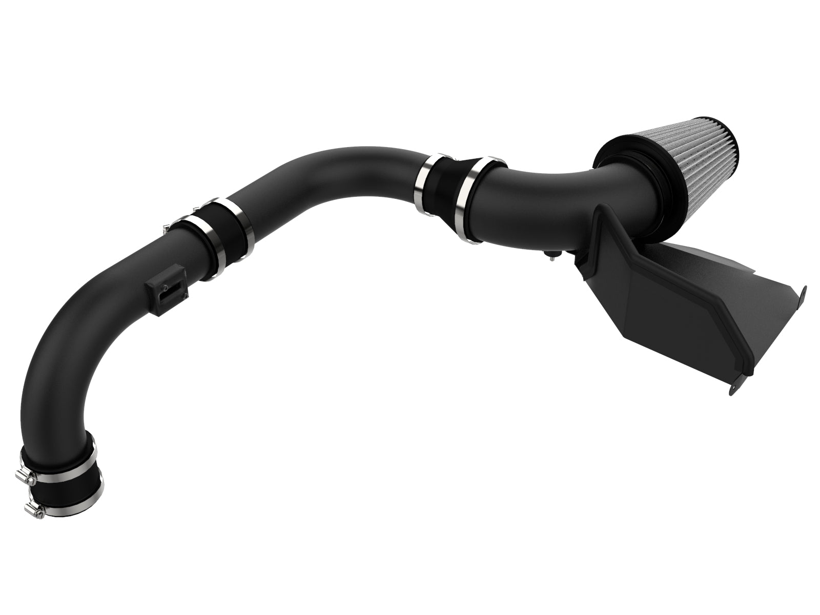 aFe Magnum FORCE Stage-2 Cold Air Intake | VW Jetta/GTI (05-08) L4-2.0L (51-11112) (SPF511112)