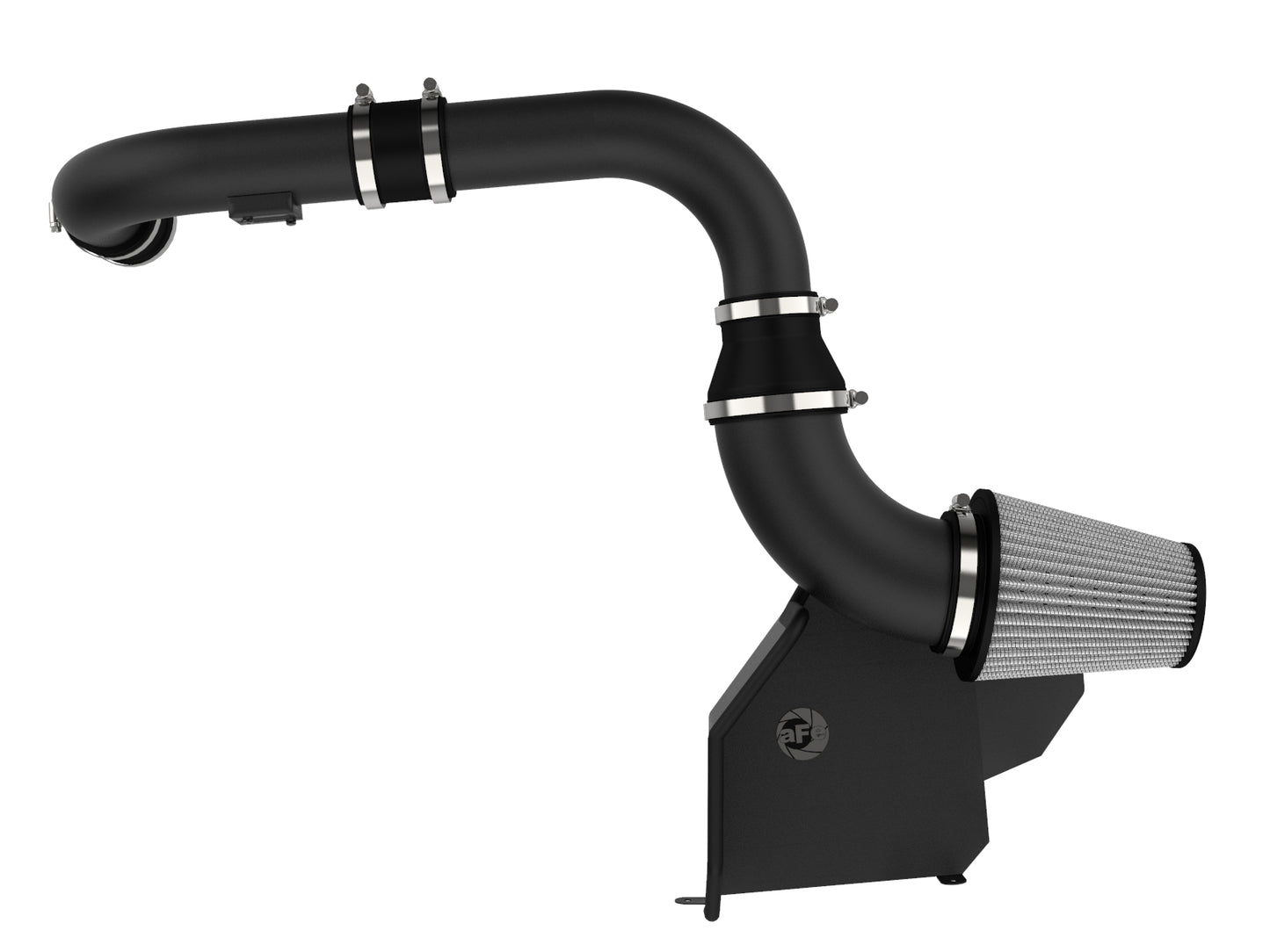 aFe Magnum FORCE Stage-2 Cold Air Intake | VW Jetta/GTI (05-08) L4-2.0L (51-11112) (SPF511112)