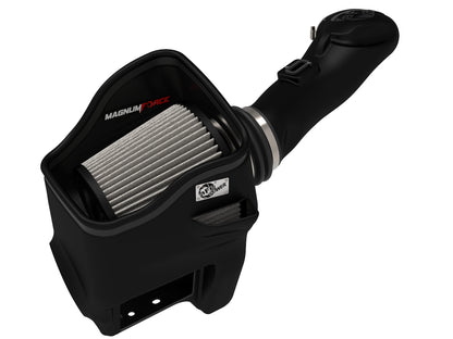 aFe Magnum FORCE Stage-2 Cold Air Intake F&R Ford 2011-15 V8 6.7L 51-11872-1 (51-11872-1)