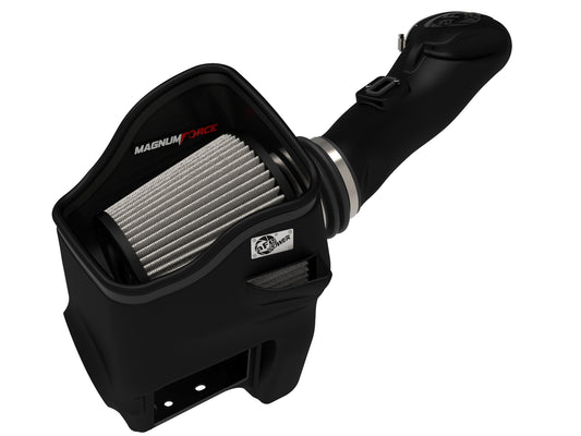 aFe Magnum FORCE Stage-2 Cold Air Intake F&R Ford 2011-15 V8 6.7L 51-11872-1 (51-11872-1)