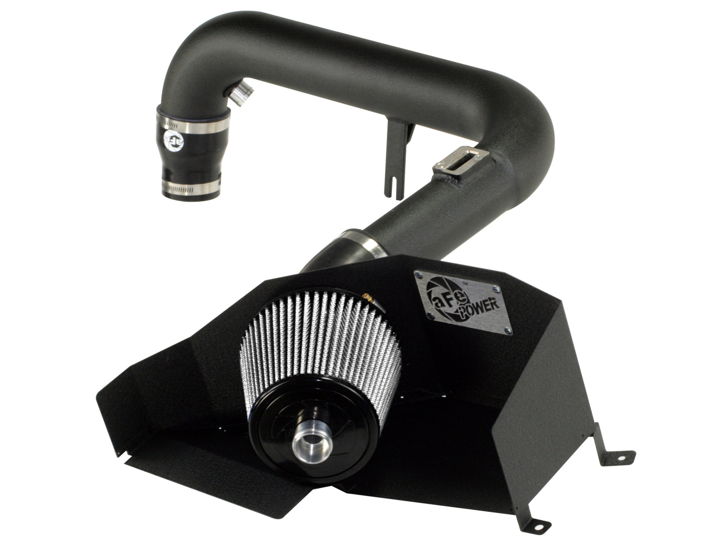 aFe Magnum FORCE Stage-2 Cold Air Intake System w/ Pro Dry S Filter | VW Golf GTI (09-14) (51-11892)