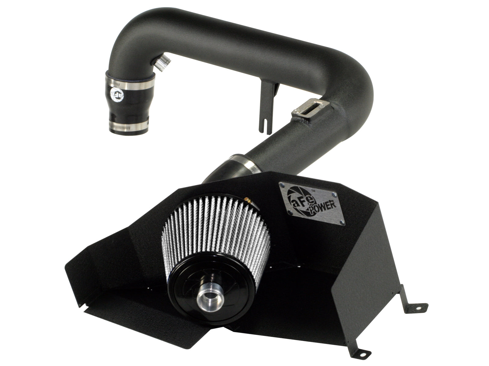 aFe Magnum FORCE Stage-2 Cold Air Intake System w/ Pro Dry S Filter | VW Golf GTI (09-14) (51-11892)