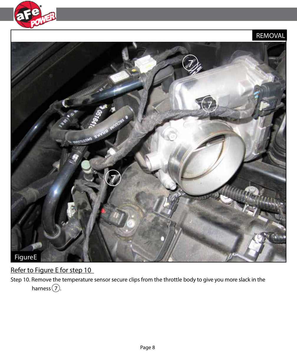aFe Magnum FORCE Stage-2 Cold Air Intake | Dodge Challenger/Charger / Chrysler 300 (51-12152-B)