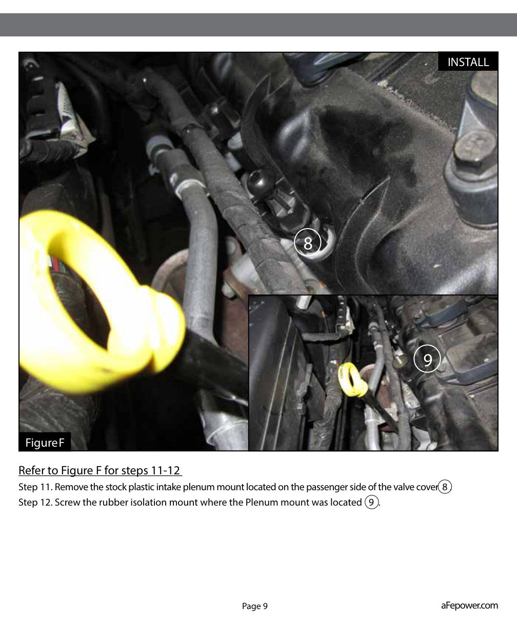 aFe Magnum FORCE Stage-2 Cold Air Intake | Dodge Challenger/Charger / Chrysler 300 (51-12152-B)