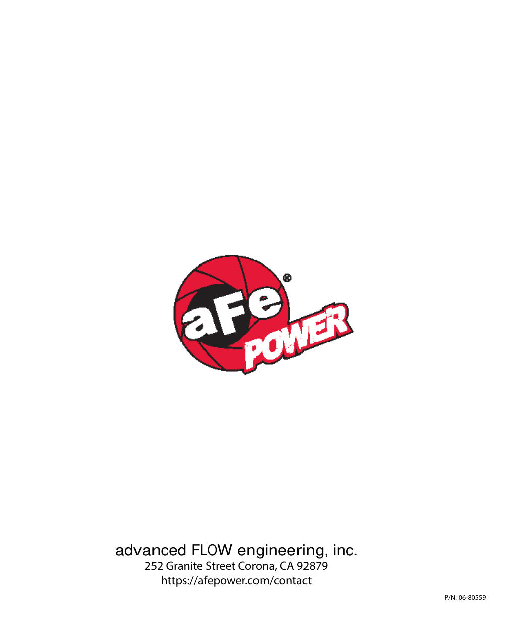 aFe Magnum FORCE Stage-2 Cold Air Intake | Dodge Challenger/Charger / Chrysler 300 (51-12152-B)