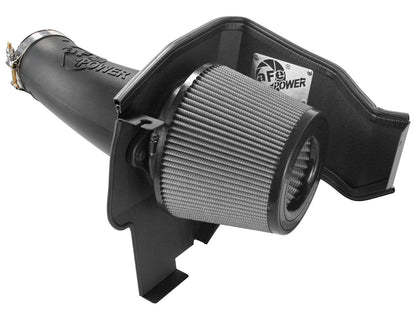 aFe Magnum FORCE Stage-2 Cold Air Intake | Dodge Challenger/Charger / Chrysler 300 SRT8 (51-12172)
