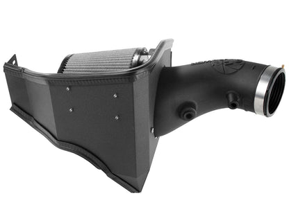 aFe Magnum FORCE Stage-2 Cold Air Intake | Dodge Challenger/Charger / Chrysler 300 SRT8 (51-12172)