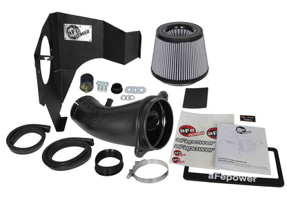 aFe Magnum FORCE Stage-2 Cold Air Intake | Dodge Challenger/Charger / Chrysler 300 SRT8 (51-12172)