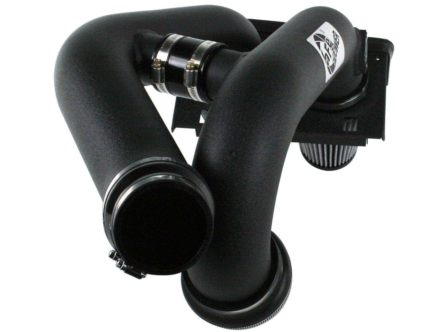 aFe Magnum FORCE Stage-2 Cold Air Intake | Ford F-150 V6 3.5L EcoBoost (11) (51-12182)