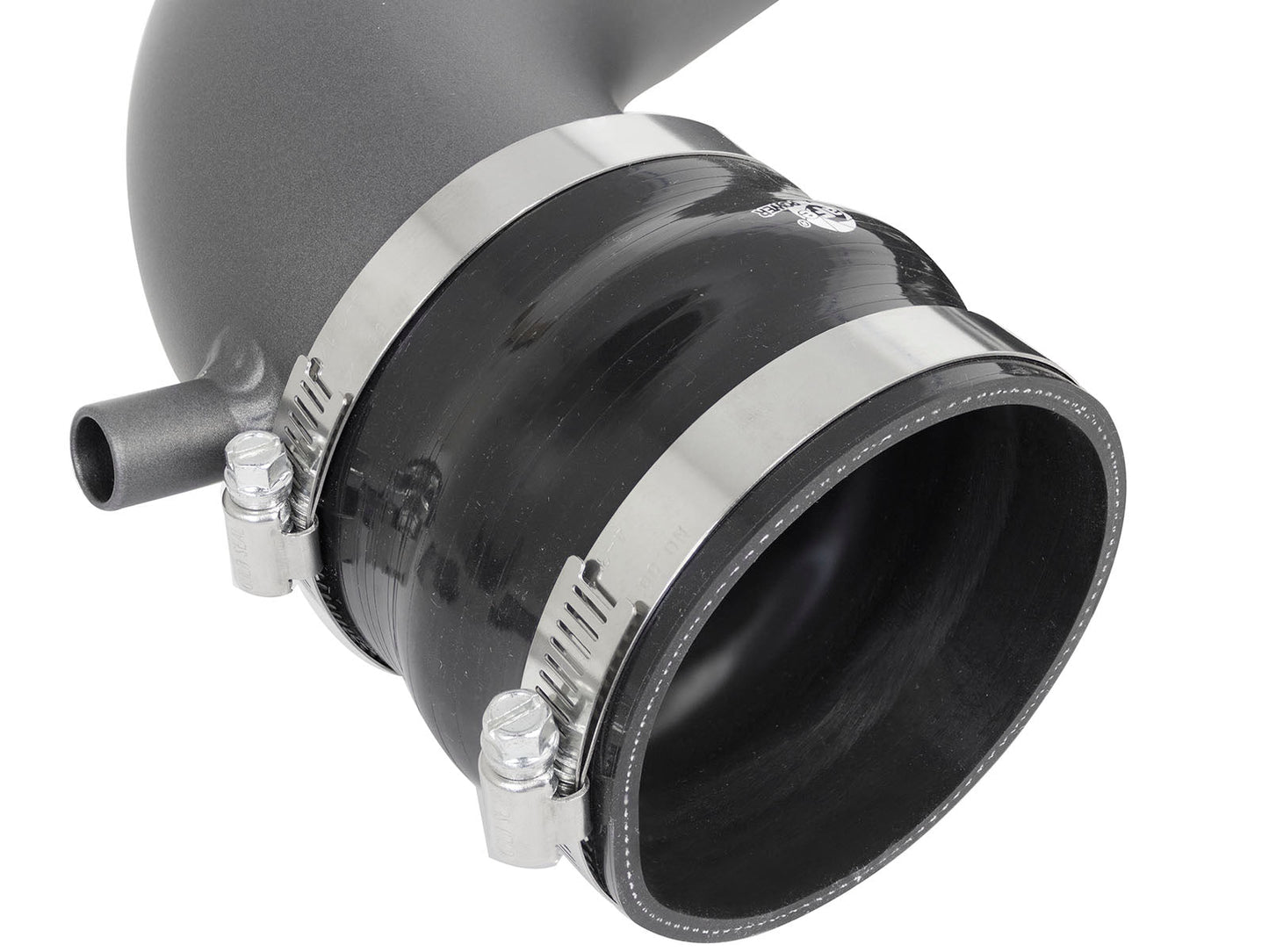 aFe Power Magnum FORCE Pro DRY S Stage-2 Intake 14-17 GM Silverado/Sierra 1500 5.3L/6.2L w/ Electric Fan (51-12332-GR)