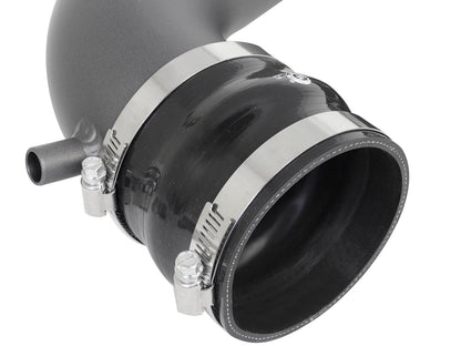 aFe Power Magnum FORCE Pro DRY S Stage-2 Intake 14-17 GM Silverado/Sierra 1500 5.3L/6.2L w/ Electric Fan (51-12332-GR)