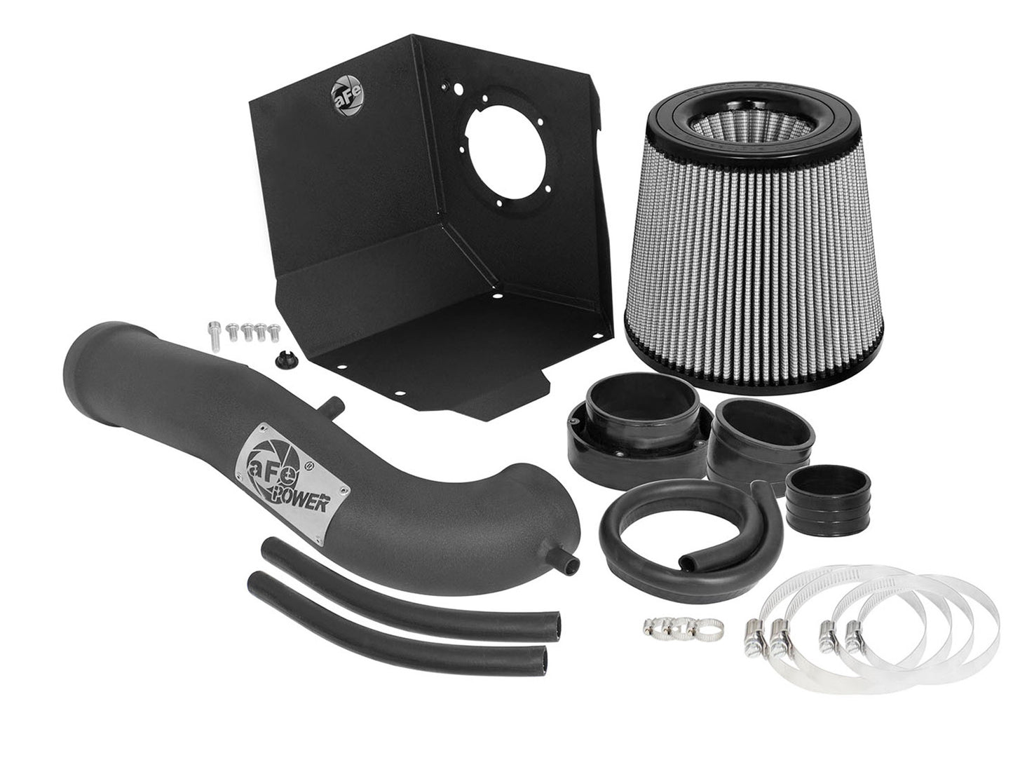 aFe Magnum FORCE Stage-2 Cold Air Intake GM Silverado/Sierra 1500 V8 5.3/6.2L (14-17) (51-12332)