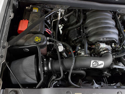 aFe Magnum FORCE Stage-2 Cold Air Intake GM Silverado/Sierra 1500 V8 5.3/6.2L (14-17) (51-12332)