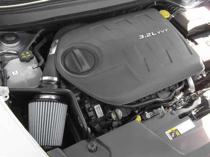 aFe Magnum FORCE Stage-2 Cold Air Intake Jeep V6 3.2L (14) (51-12462) | Cherokee F&R (SPF12462-12K)