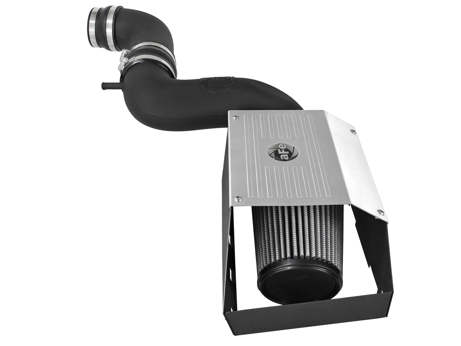 aFe Magnum FORCE Stage-2 Cold Air Intake Jeep V8 4.7L (06-09) (51-12602)