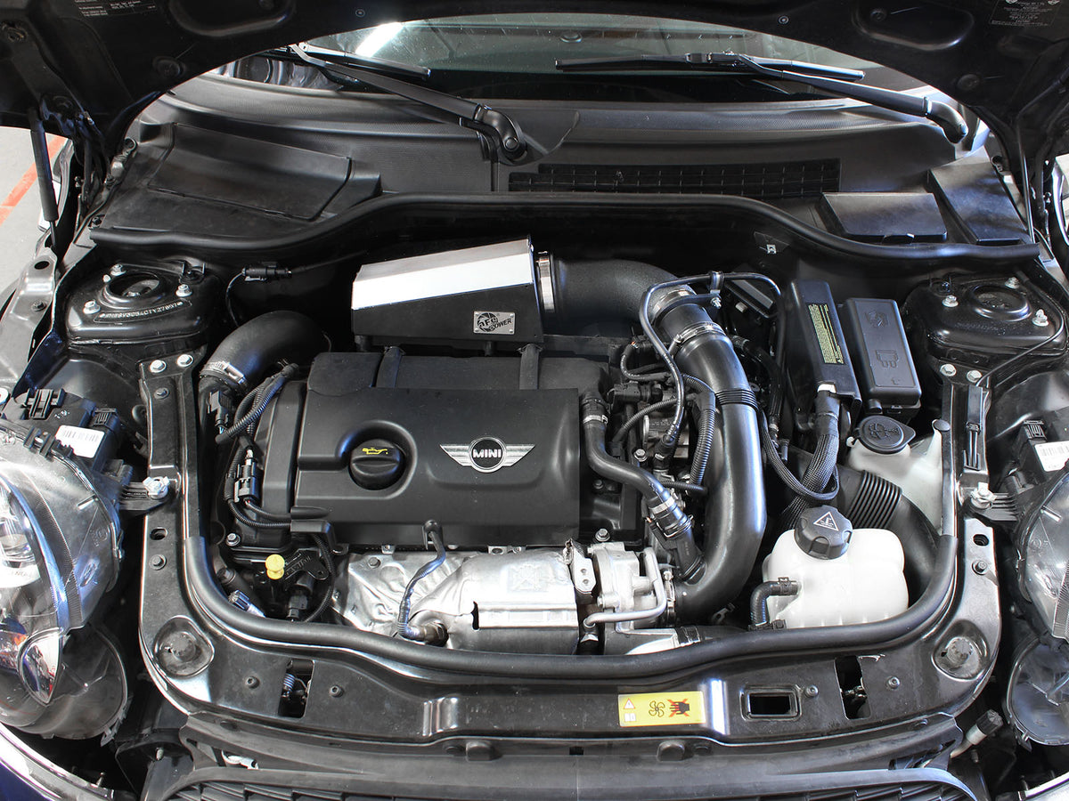 aFe MagnumFORCE Stage-2 Pro Dry S Intake | Mini Cooper Countryman S 1.6L Turbo (10-15) (51-12712)
