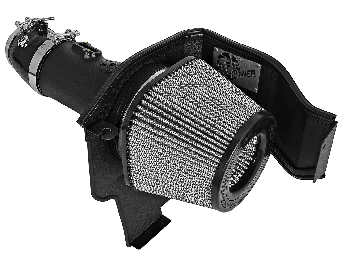 aFe Stage-2 Cold Air Intake | Dodge Challenger SRT Hellcat (15-16) (51-12802)