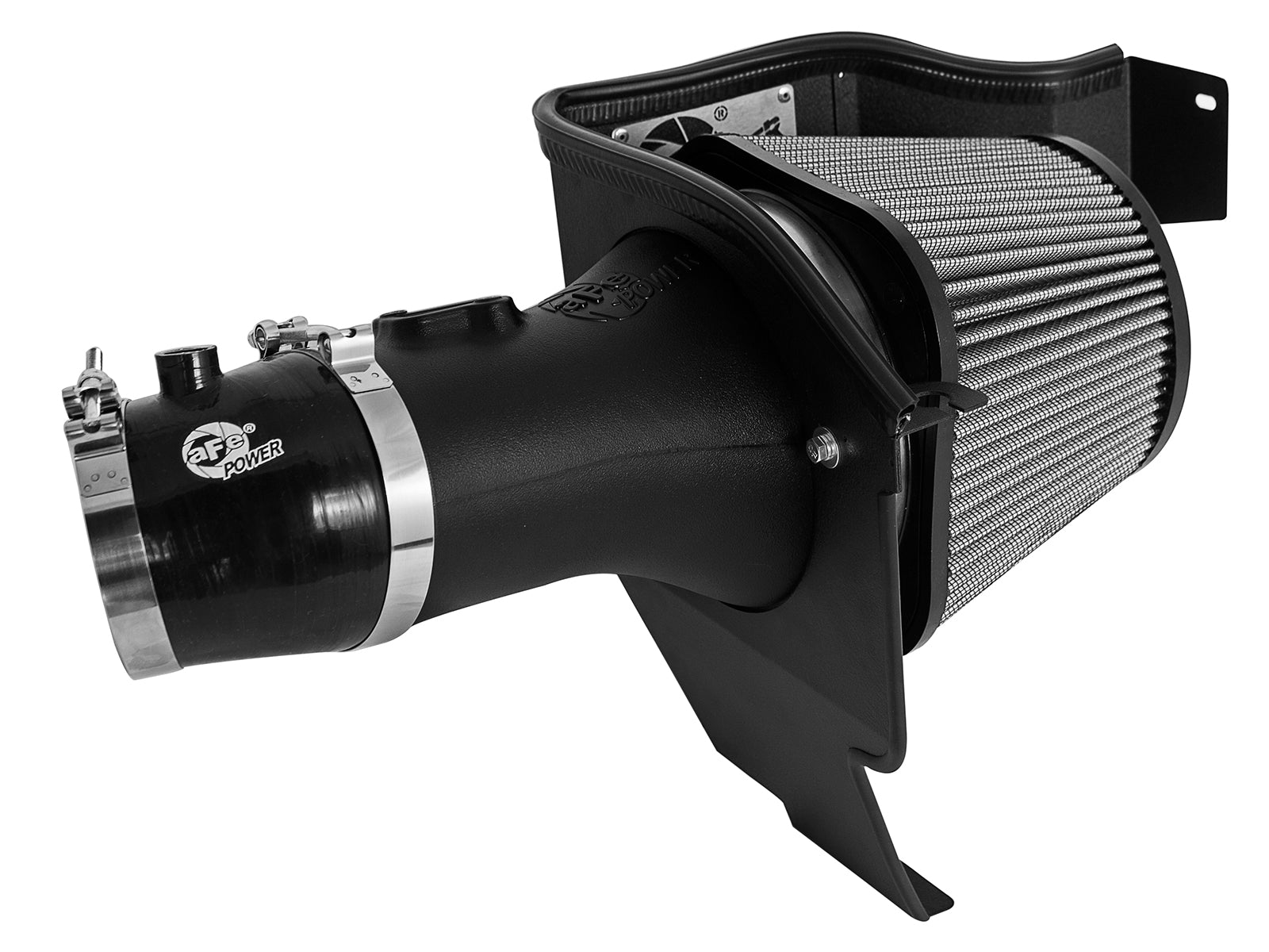 aFe Stage-2 Cold Air Intake | Dodge Challenger SRT Hellcat (15-16) (51-12802)
