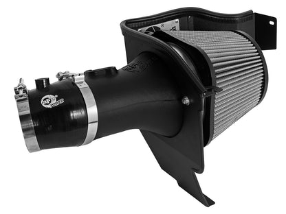 aFe Stage-2 Cold Air Intake | Dodge Challenger SRT Hellcat (15-16) (51-12802)