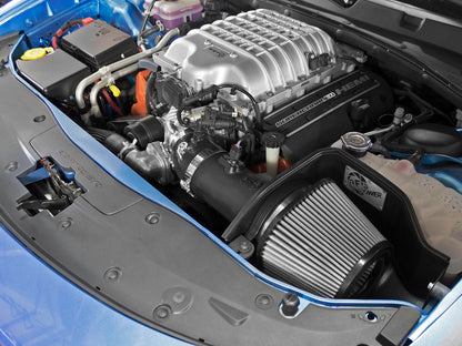 aFe Stage-2 Cold Air Intake | Dodge Challenger SRT Hellcat (15-16) (51-12802)