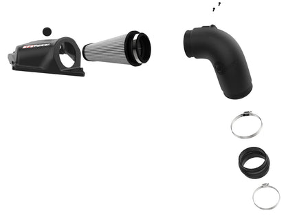 aFe MagnumFORCE Stage-2 Pro DRY S Cold Air Intake | BMW 340i (F30) B58 (51-12912-B)