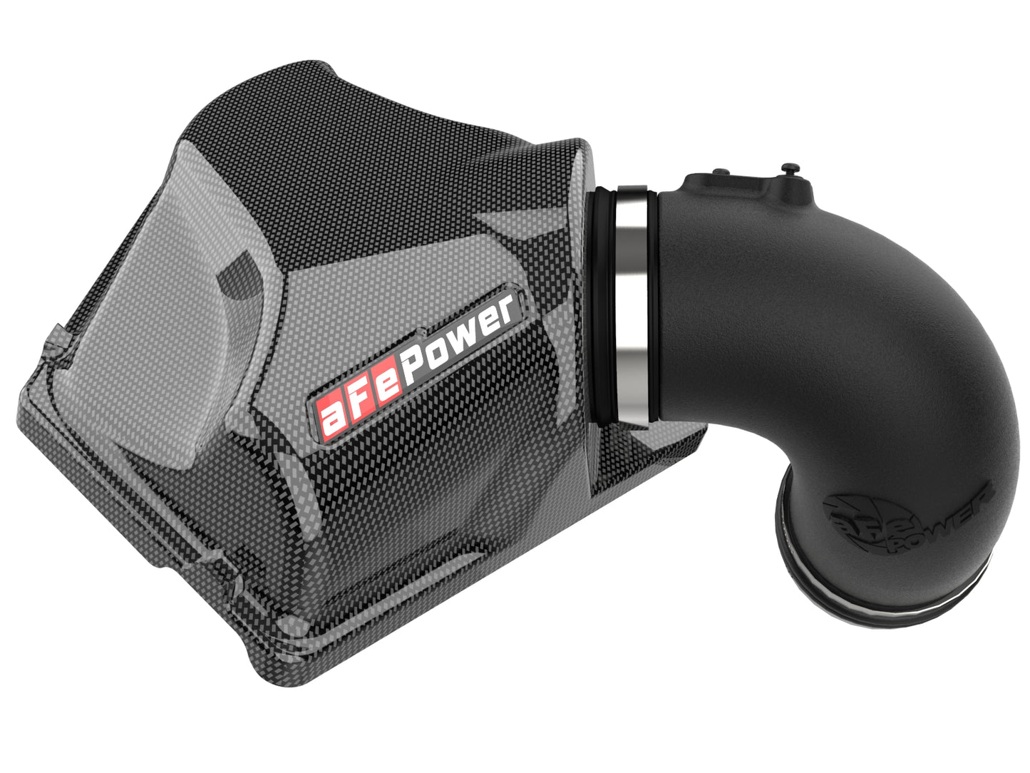 aFe MagnumFORCE Stage-2 Pro DRY S Intake | BMW 340i F30 L6-3.0L B58 2017 (51-12912-C)