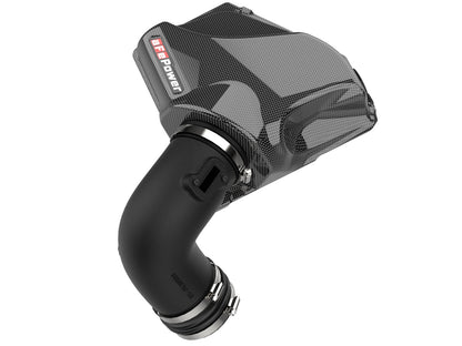 aFe MagnumFORCE Stage-2 Pro DRY S Intake | BMW 340i F30 L6-3.0L B58 2017 (51-12912-C)