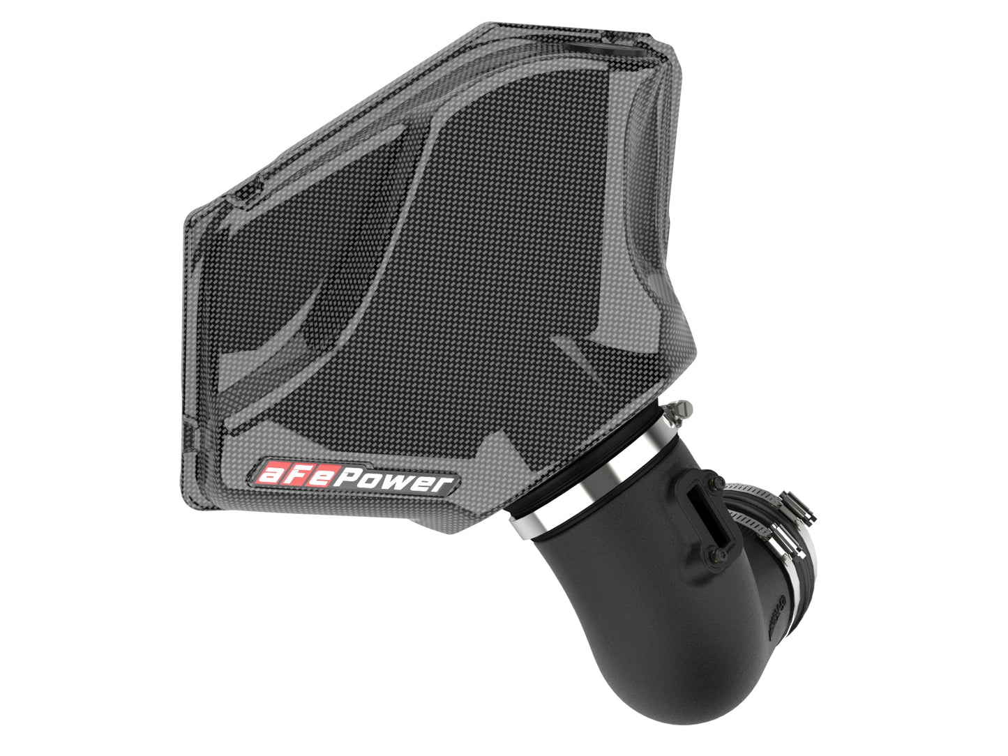 aFe MagnumFORCE Stage-2 Pro DRY S Intake | BMW 340i F30 L6-3.0L B58 2017 (51-12912-C)