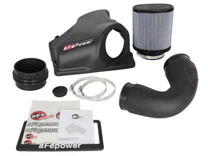 aFe MagnumFORCE Intake Stage-2 Pro DRY S | BMW 330i F3x L4-2.0L (17) (51-12922-B)