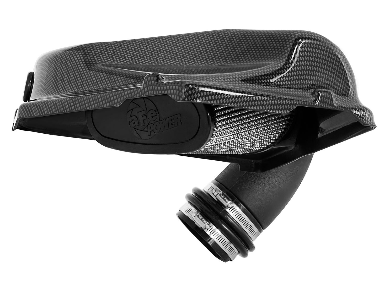 aFe MagnumFORCE Intake Stage-2 Pro DRY S | BMW 330i (F3x) L4 2.0L B48 (17) (51-12922-C)