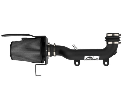 aFe Power Magnum FORCE Stage-2 XP Pro DRY S Cold Air Intake System 2018+ Jeep Wrangler (JL) V6 3.6L (51-13002-B)