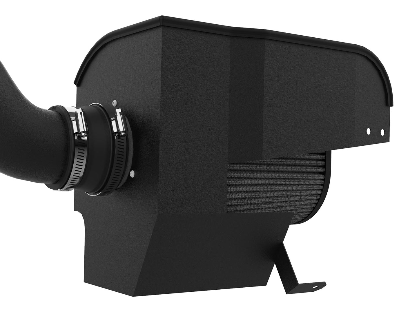 aFe Power Magnum FORCE Stage-2 XP Pro DRY S Cold Air Intake System 2018+ Jeep Wrangler (JL) V6 3.6L (51-13002-B)